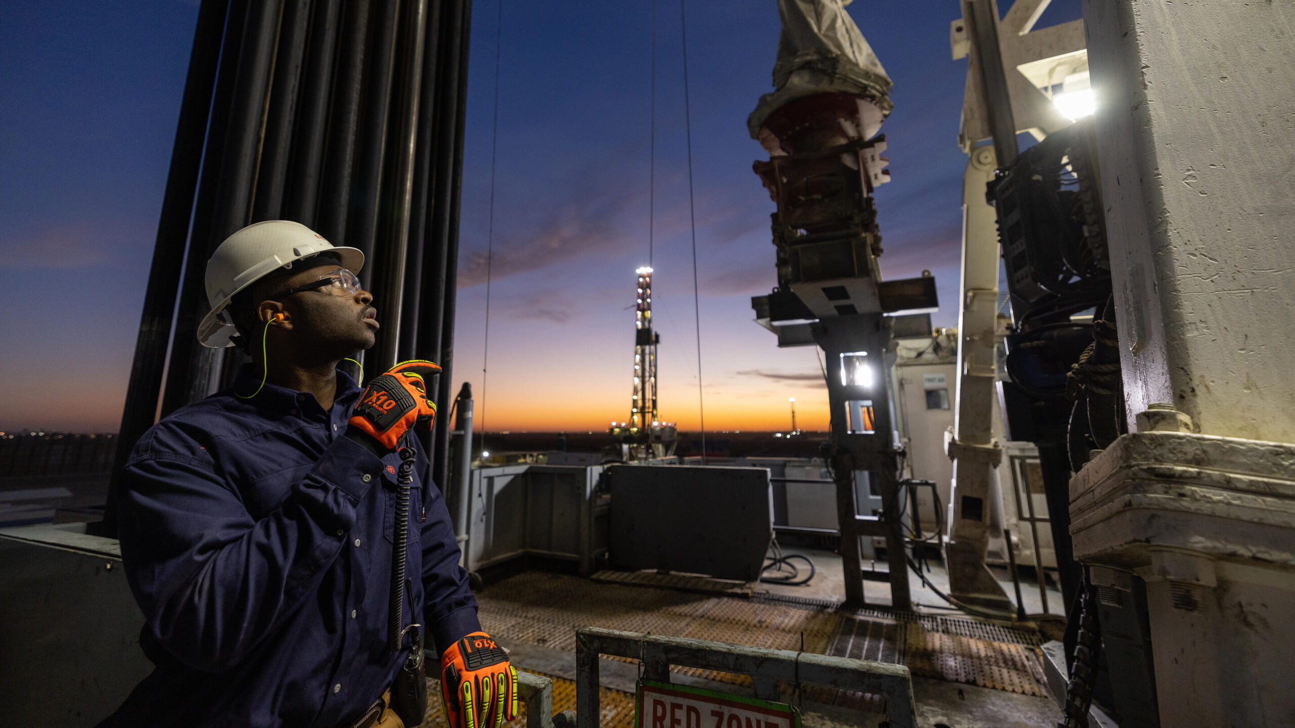 Permian Basin operations landscape